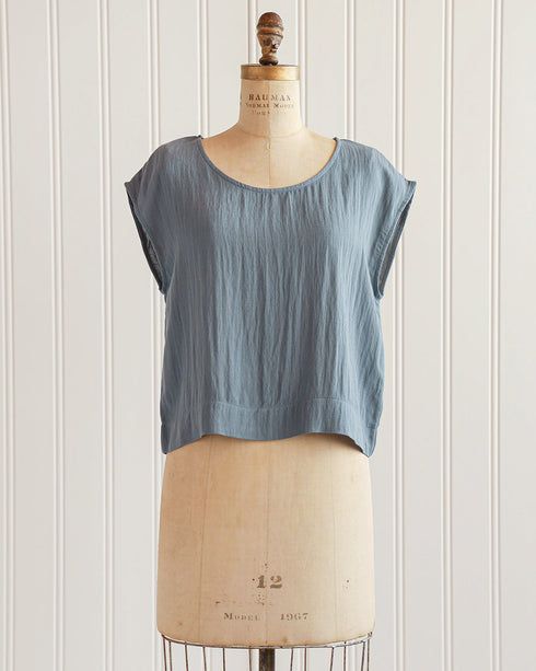 Celine Boxy Top